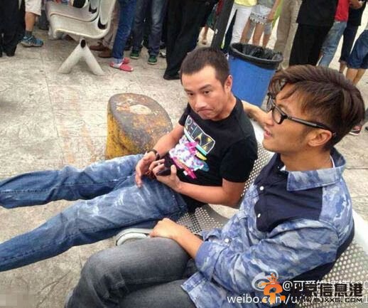 文章复出谢霆锋力挺 与马伊琍不离婚姚笛成最大受害者