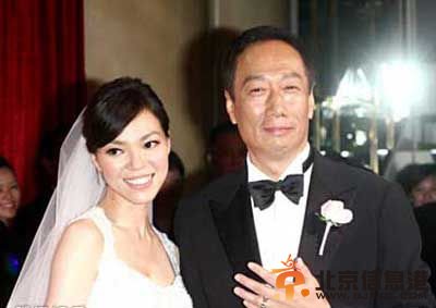 曾馨莹：郭台铭背后低调的豪门女主人(4)