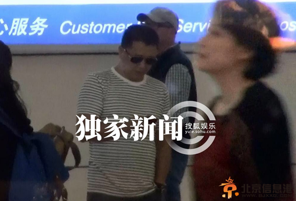 李小冉徐佳宁同赴长春 关系亲密疑见家长