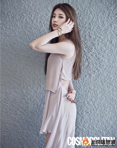 Miss A裴秀智最新写真照片 清纯少女释放性感诱惑