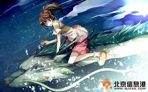 宫崎骏的所有动画电影