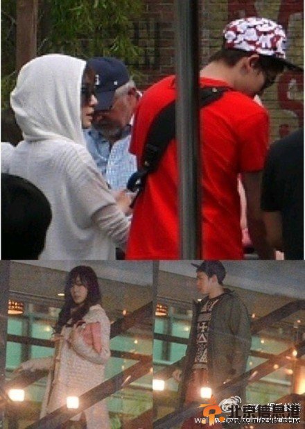 尼坤和Tiffany恋爱细节公开 Tiffany为尼坤手写情书做礼物