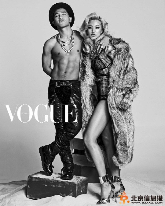 BigBang太阳最新照片写真 半裸上身诱惑人心