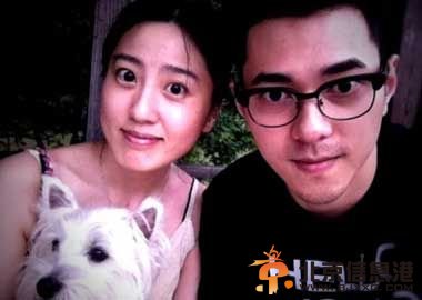 主持人李晨升级当爸爸 李晨老婆赵琼个人资料背景以照片