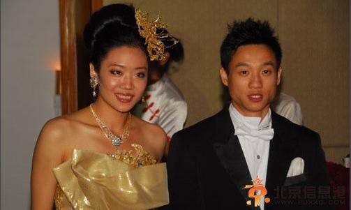 杨威老婆是谁?杨威老婆杨云个人资料背景以及照片