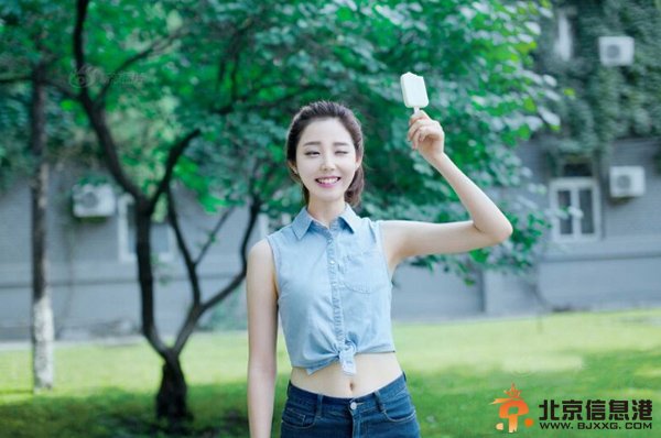 揭雪糕校花李炫臻个人资料 其微博私房照曝光
