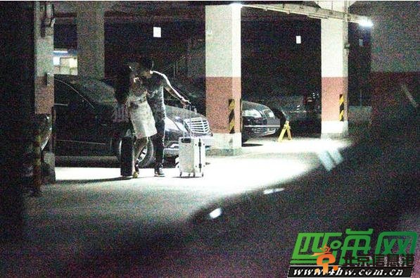 陈思诚出轨门女主角与男友接吻照曝光 高调秀甜蜜