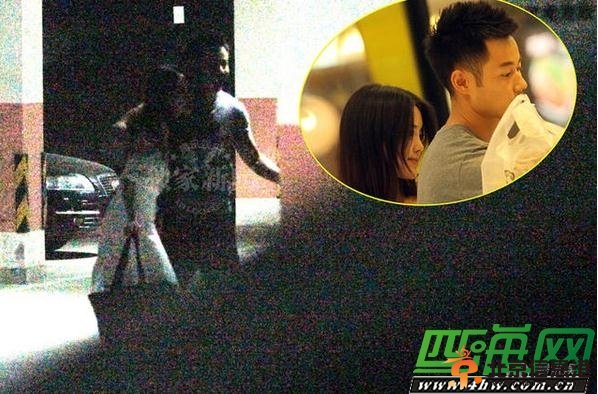 陈思诚出轨门女主角与男友接吻照曝光 高调秀甜蜜