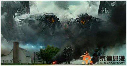 变形金刚4最新剧情预测：一场“中国元素”高速公路追逐战