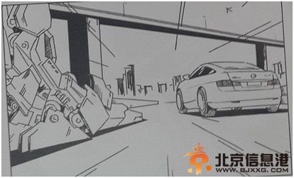变形金刚4最新剧情预测：一场“中国元素”高速公路追逐战