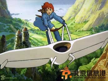 宫崎骏好看的动画电影