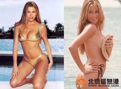 世界十大巨乳美女排行榜名单简介及图片