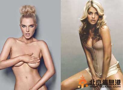 世界十大巨乳美女排行榜名单简介及图片