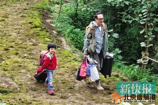 吴镇宇父子
