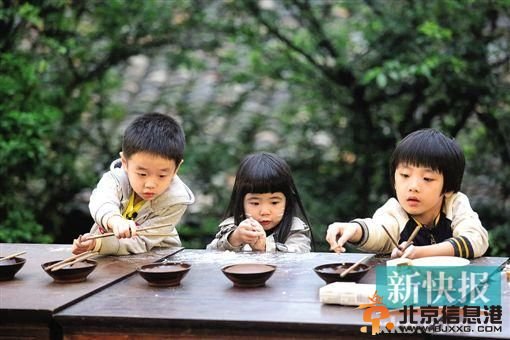《爸爸2》五萌娃性格解读