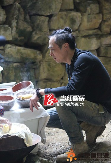 “爸爸2”集体开启厨神模式