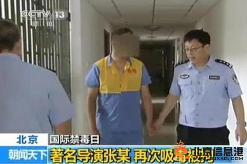 宁财神吸毒被抓 导演张元二度吸毒再被拘口述吸毒原因牵连陈万宁