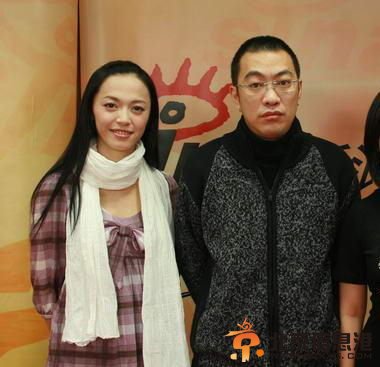 宁财神吸毒被拘 姚晨痛心放话：出来非狠狠踹你！