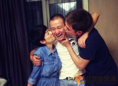 文章生日马伊琍甜蜜献吻 离婚传闻不攻自破