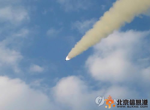 韩媒称朝鲜新研发“导弹”可打击韩国三军总部