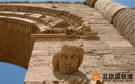 《驱魔人》神庙落入伊拉克叛军手中 恐遭损毁(图)