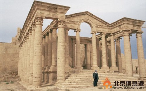 《驱魔人》神庙落入伊拉克叛军手中恐遭损毁（图）