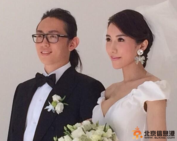潘石屹儿子潘瑞大婚新娘美艳动人 婚礼现场曝光[图]