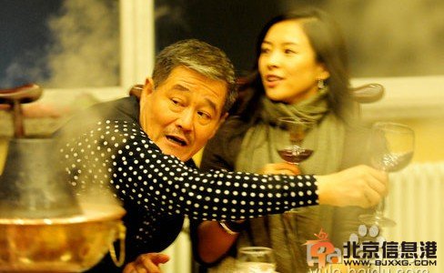 赵本山豪宅堪比皇宫 与圈中多名大牌女星交情匪浅