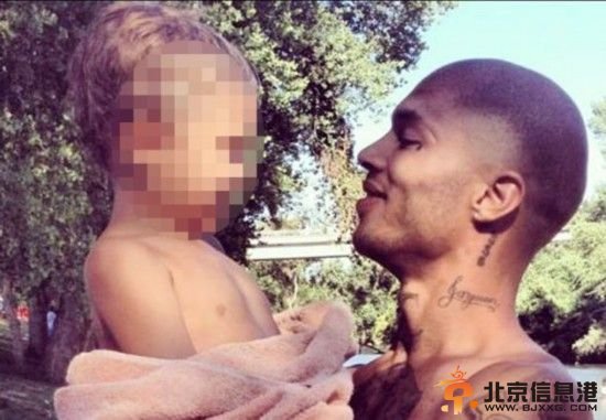 囚犯Jeremy Meeks
