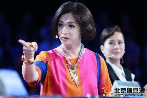 揭《好舞蹈》屏蔽李宇春内幕：金星怒骂导演 郭富城罢演