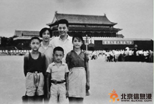 李鹏新书回忆爱情婚姻：与朱琳互称“大琳”“大鹏”