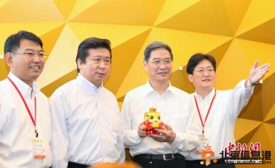 张志军真实台湾初体验 澄清两岸关系五大疑虑