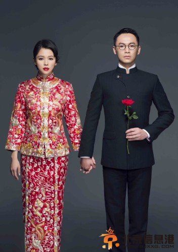 徐若瑄婚礼温馨浪漫 林心如当伴娘【图】