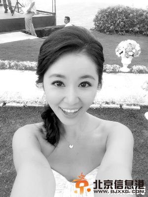 画面好美!徐若瑄婚礼林心如玩自拍 Vivian老公系新加坡马可波罗海业集团主席李云峰
