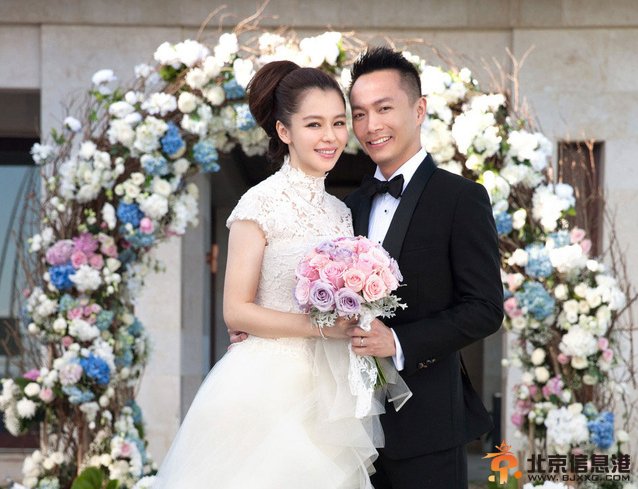 不老女神徐若瑄出嫁 与李云峰巴厘岛完婚