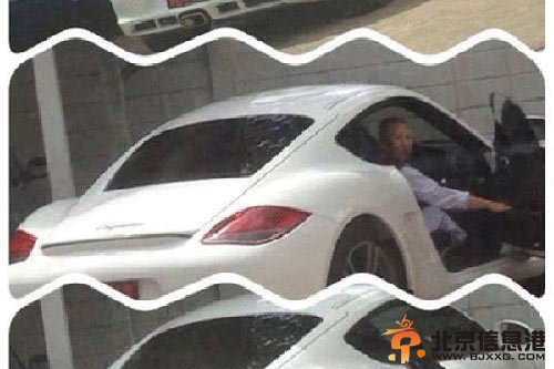 尼姑奢华生活大曝光:开豪车 用名包