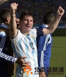 天王梅西！连续4场当选全场最佳世界杯<a href='http://www.bjxxg.cn/news/lishi/' target='_blank'><u>历史</u></a>第一人