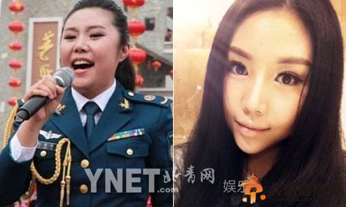 纪敏佳整容今昔对比照 颧骨磨平变锥脸女神(图)