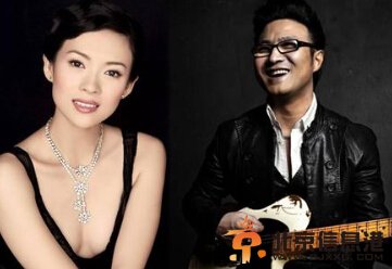 章子怡汪峰结婚发喜帖即将完婚 经纪人回应：是假的