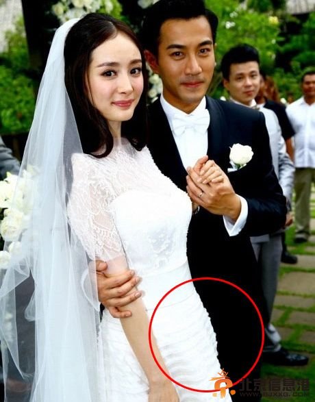 刘恺威暗示杨幂怀女儿 豪门女星生子花销大