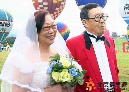 82岁男星自曝被捉奸在床 老婆淡定：我去买菜 