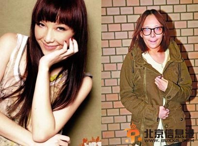 明星吸毒名单及前后对比照