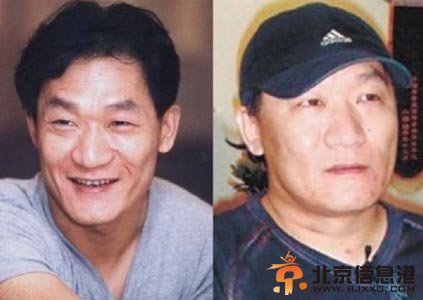 明星吸毒名单及前后对比照