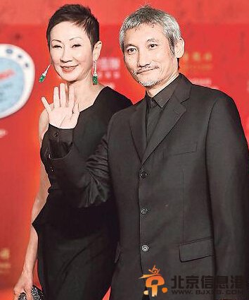 施南生承认与徐克离婚 徐克被指搭上女助理乐乐