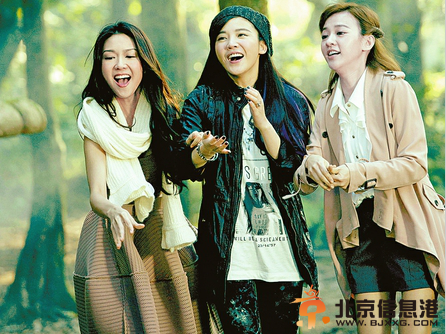 《小时代3《闺蜜》等将占领暑期档 青春片要转型女性说了算？