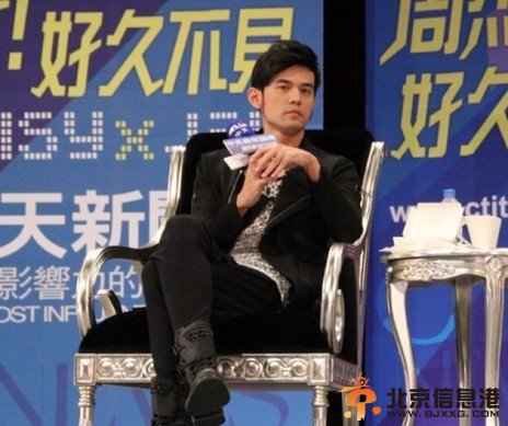 周杰伦：未来若有儿子考虑也取名为“周杰伦”
