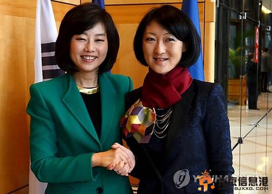韩代理第一夫人赵允旋起底：身价47亿韩元为高官首富