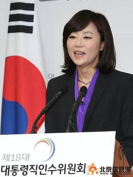 韩代理第一夫人赵允旋起底：身价47亿韩元为高官首富