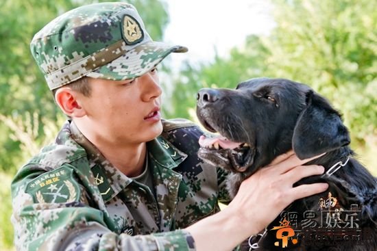 《神犬奇兵》剧照。