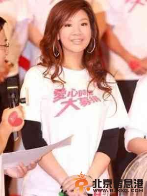 郑欣宜胖回180斤 开心称男友喜欢内在美老爸很放心